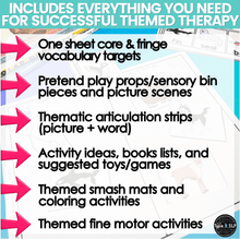 Load image into Gallery viewer, Ultimate Thematic ARCTIC ANIMALS UNIT for Speech Therapy