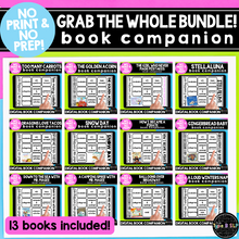 Load image into Gallery viewer, Dragons Love Tacos: No Print No Prep Digital Book Companion