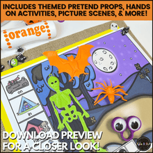 Load image into Gallery viewer, Ultimate Thematic Units for FALL Bundle for Speech Therapy