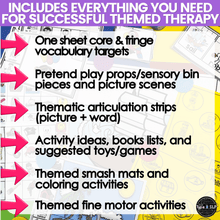 Load image into Gallery viewer, Ultimate Thematic PIRATE UNIT for Speech Therapy | Pirate Theme