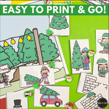 Load image into Gallery viewer, Ultimate Thematic CHRISTMAS UNIT for Speech Therapy | Christmas Theme