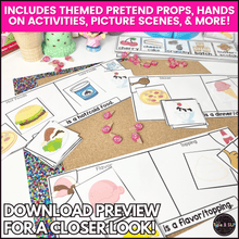 Load image into Gallery viewer, The Ultimate Thematic Units for Speech: Spring and Summer GROWING Bundle