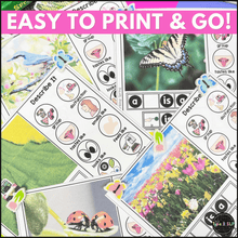 Load image into Gallery viewer, Ultimate Thematic SPRING UNIT for Speech Therapy | Spring Theme for Speech