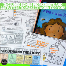 Load image into Gallery viewer, Spring Speech Therapy Book Companion Strips: SPRING GROWING BUNDLE