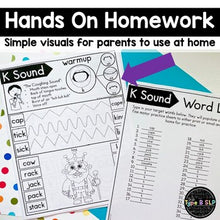 Load image into Gallery viewer, Distance Learning for Speech Therapy Homework: Articulation, Phonology, Apraxia