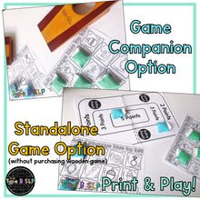 Load image into Gallery viewer, Articulation Game Companion: Table Top Toss
